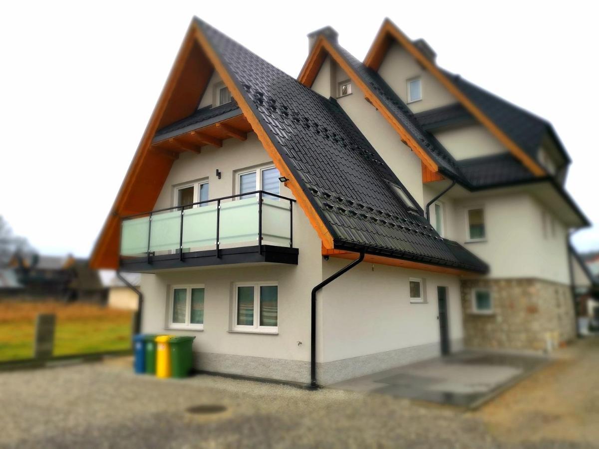 Toporowe Domki W Chocholowskiej Witow  Exterior photo